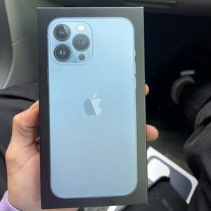 iPhone 13 pro max “blue”